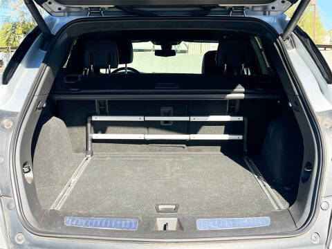 2017 Cadillac XT5 Platinum