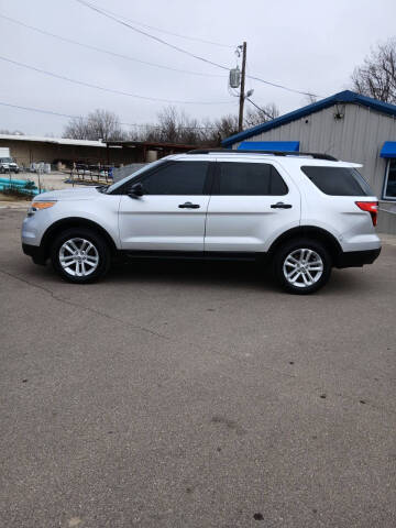 2013 Ford Explorer