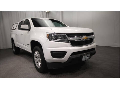 2018 Chevrolet Colorado for sale at Payless Auto Sales in Lakewood WA