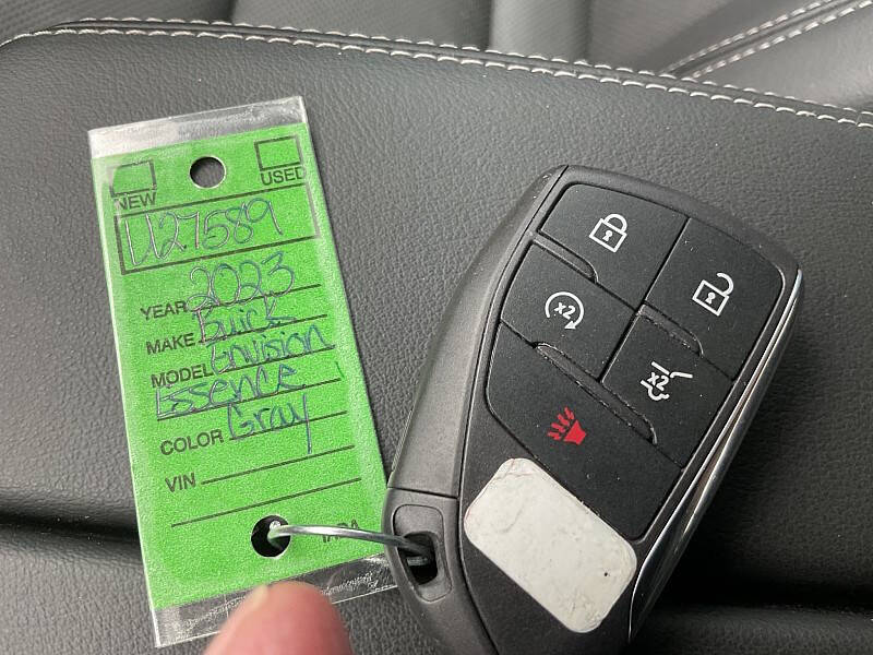 2023 Buick Envision Essence