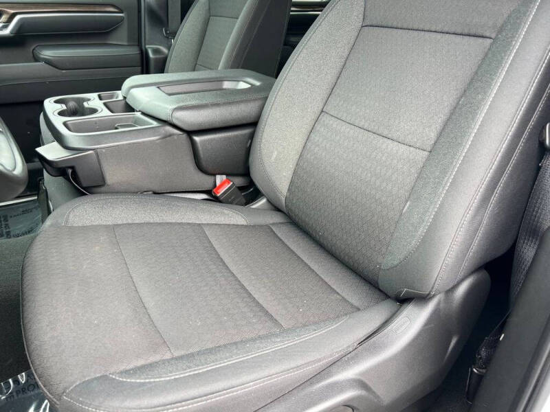 2025 Chevrolet Silverado 2500HD
