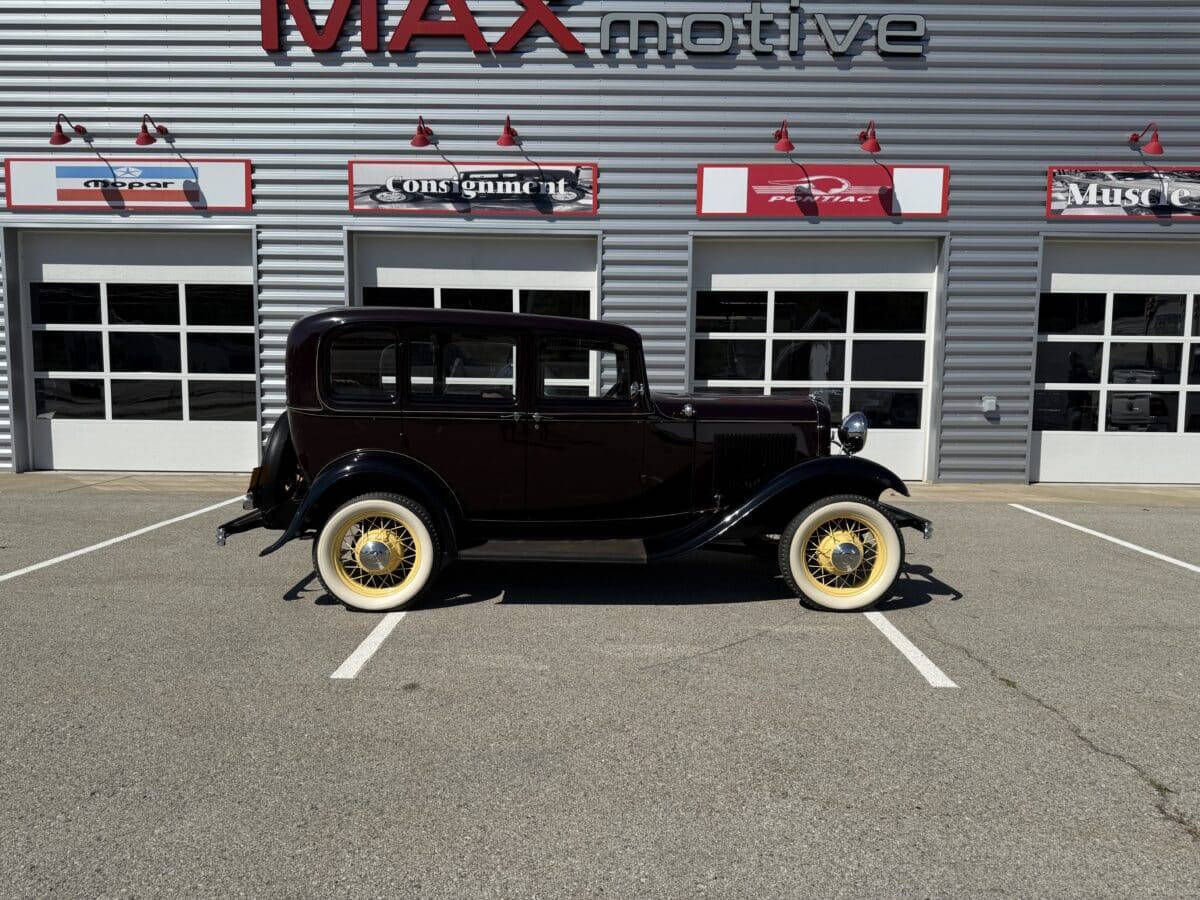 1932 Ford Model 18 2