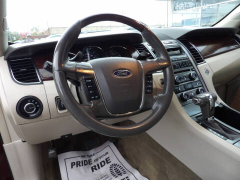 2011 Ford Taurus Limited