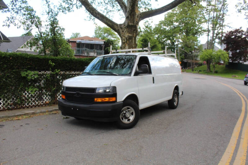 2020 Chevrolet Express 2500