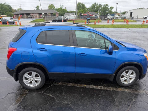 2015 Chevrolet Trax LT