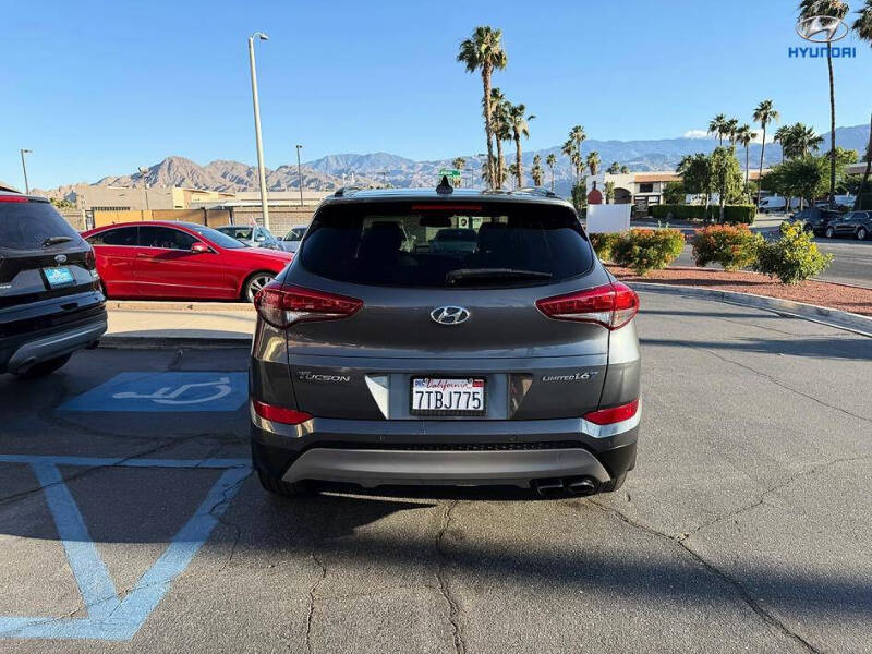 2017 Hyundai Tucson