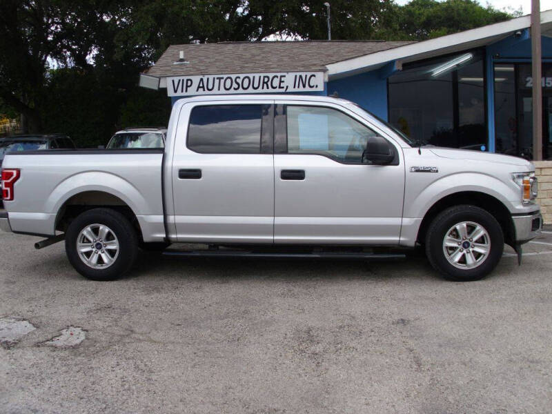 2019 Ford F-150