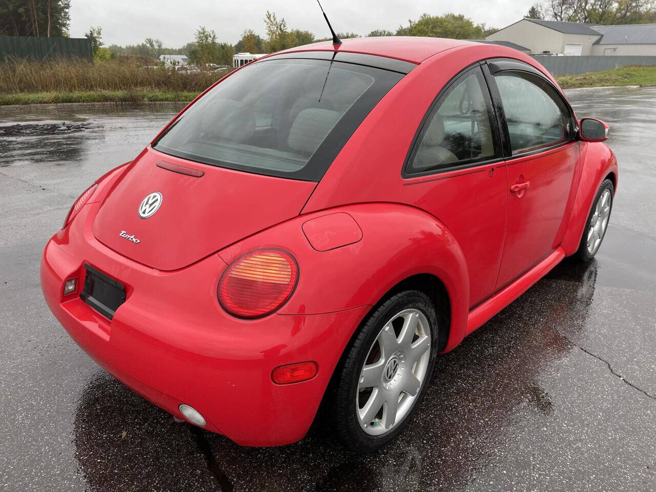 2003 Volkswagen New Beetle for sale at Twin Cities Auctions in Elk River, MN