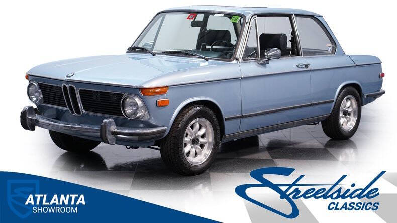 1972 BMW 2002