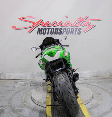 2017 Kawasaki Ninja ZX-14R ABS