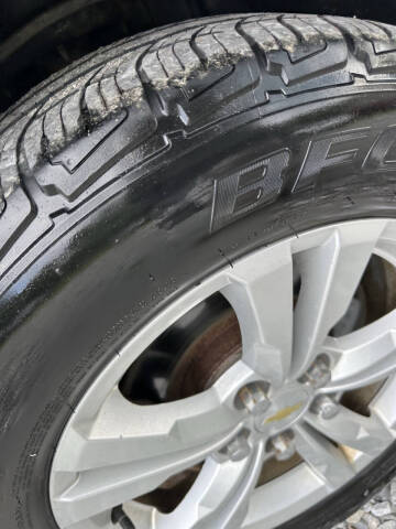 2012 Chevrolet Equinox LT