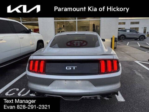 2017 Ford Mustang GT Premium