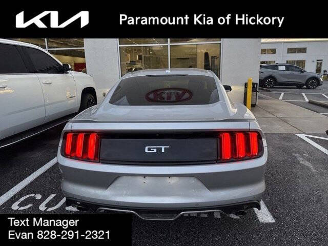 2017 Ford Mustang GT Premium