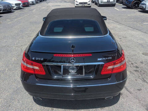 2012 Mercedes-Benz E-Class E 350