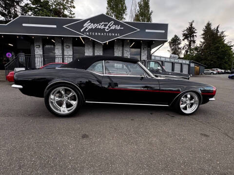 1968 Chevrolet Camaro