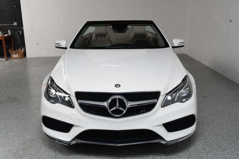 2016 Mercedes-Benz E-Class E 400