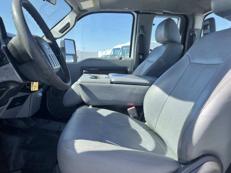 2015 Ford F-350 Super Duty XL