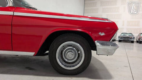 1962 Chevrolet Impala