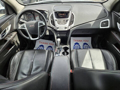 2014 GMC Terrain SLT-1