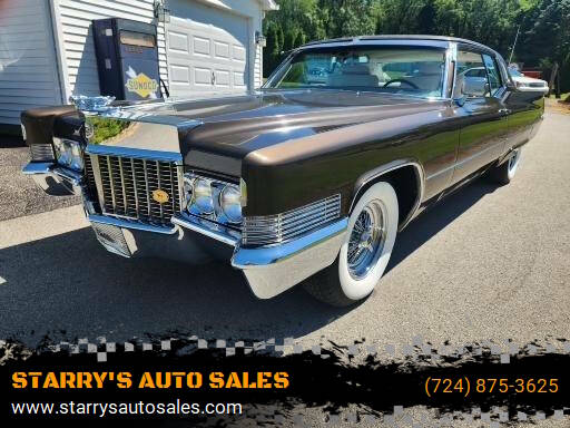 1970 Cadillac DeVille