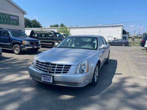 2009 Cadillac DTS for sale at Brill's Auto Sales in Westfield MA