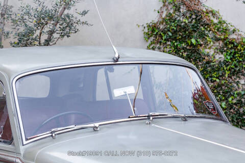 1965 Rolls-Royce Silver Cloud III
