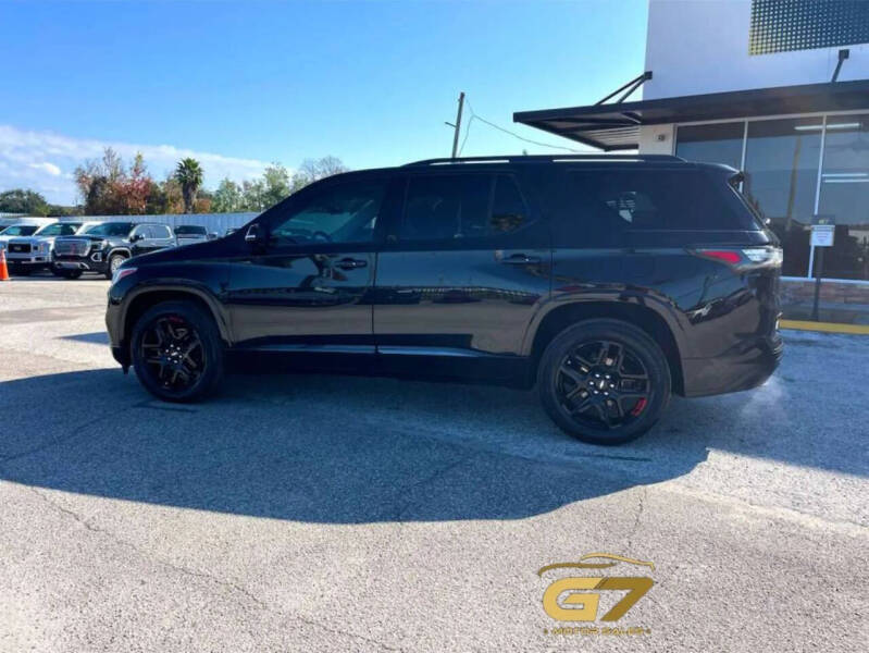 2019 Chevrolet Traverse Premier