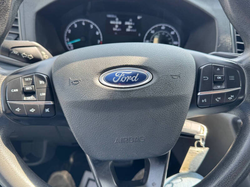 2021 Ford Transit 250