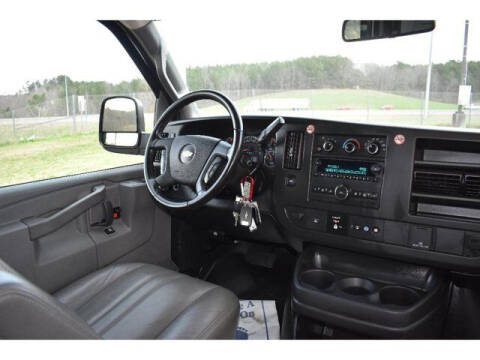 2021 Chevrolet Express 2500