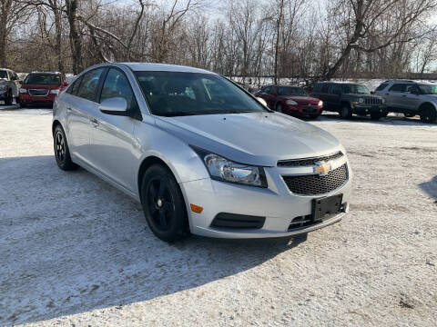 2012 Chevrolet Cruze LT