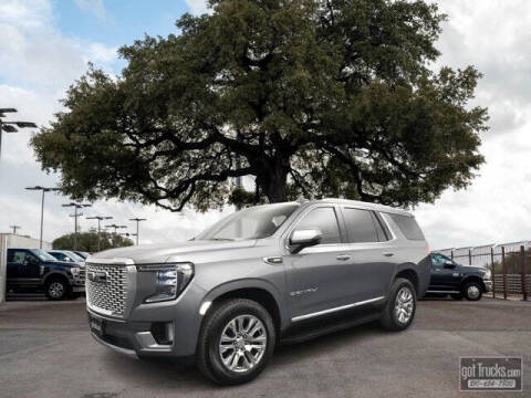 2021 GMC Yukon