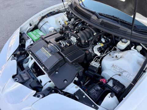 1998 Pontiac Firebird Formula