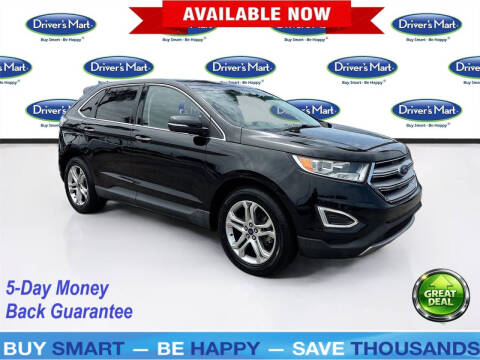 2018 Ford Edge