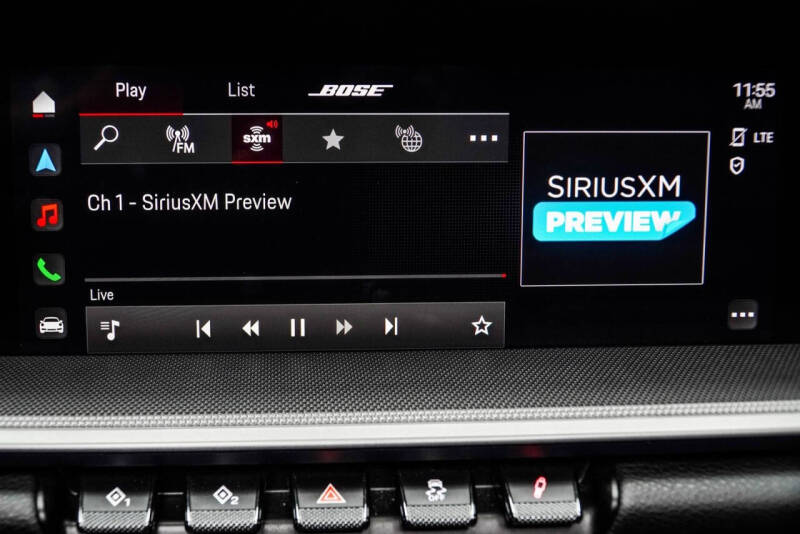 2022 Porsche 911 Carrera