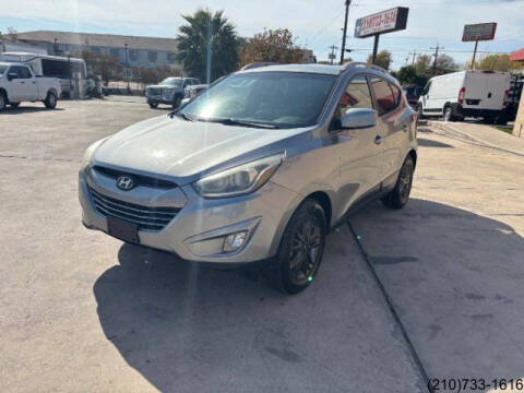 2015 Hyundai Tucson SE
