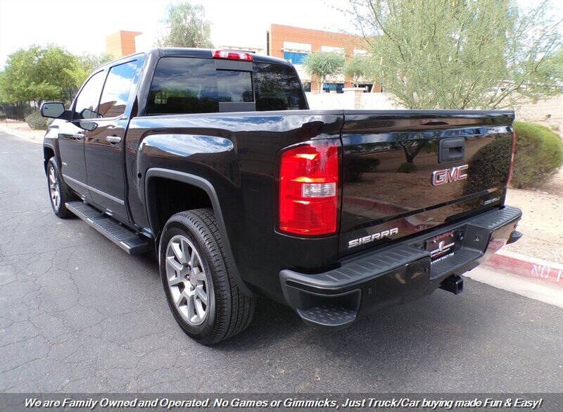2015 GMC Sierra 1500