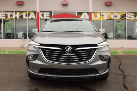 2024 Buick Enclave Essence