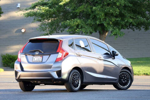 2015 Honda Fit LX