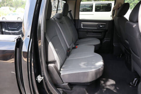 2023 RAM 1500 Classic