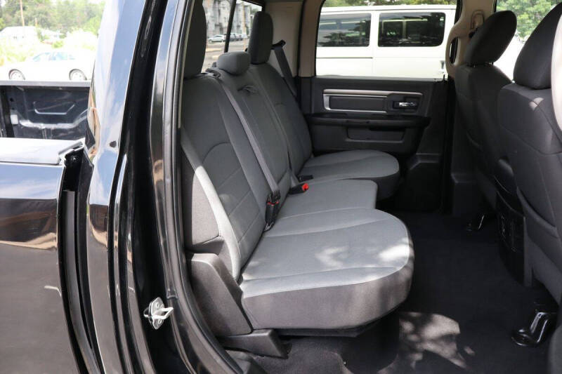 2023 RAM 1500 Classic