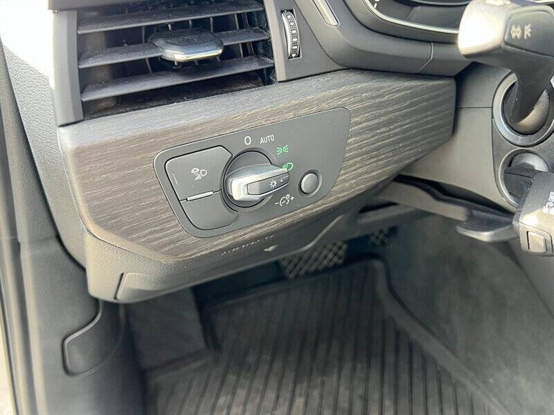 2019 Audi A4 allroad 2.0T quattro Premium Plus