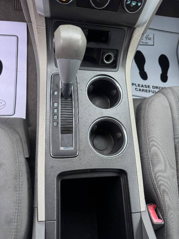 2010 Chevrolet Traverse LS