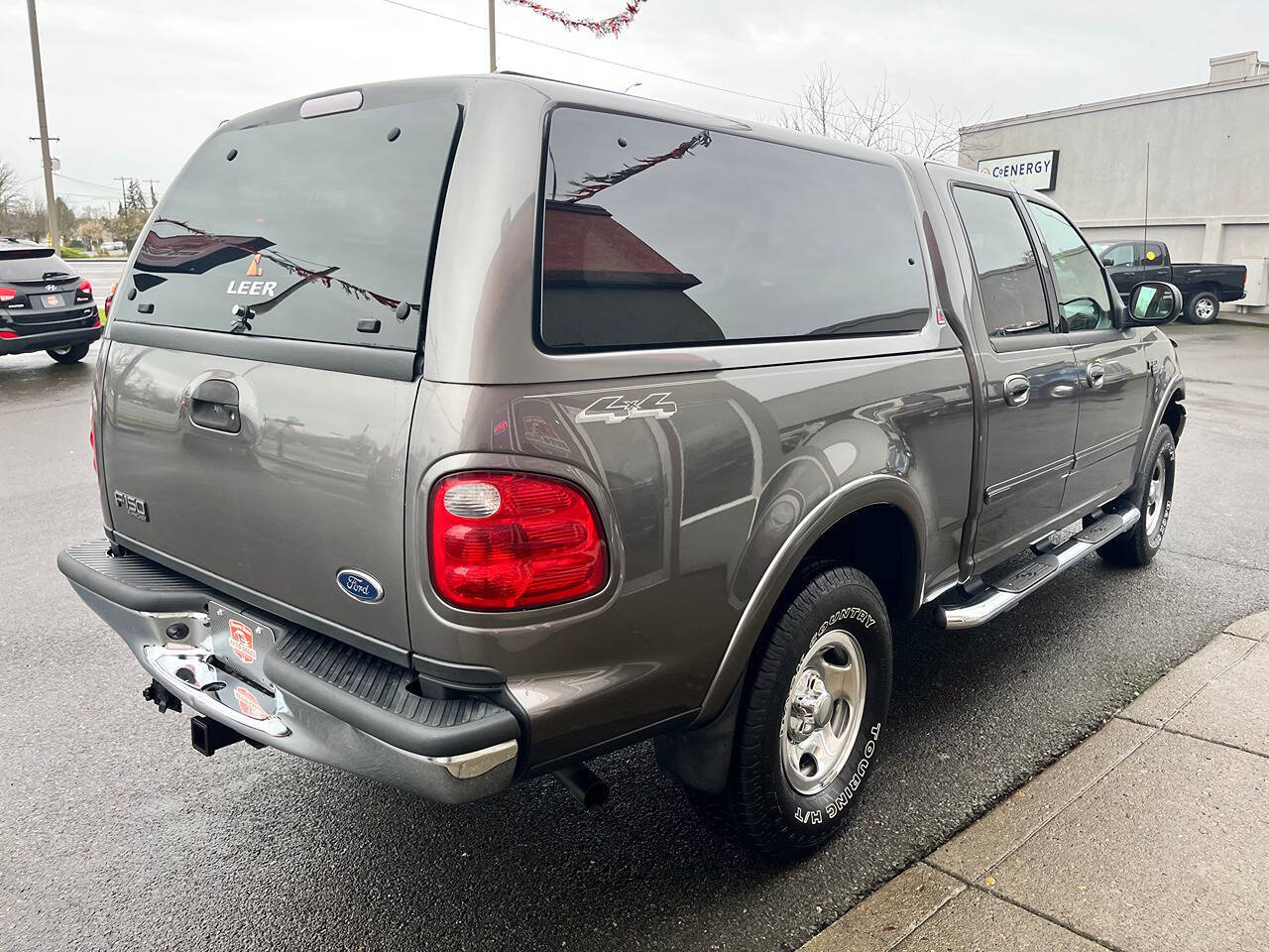 2003 Ford F-150 for sale at Beaver State Auto Sales in Albany, OR