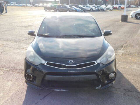 2015 Kia Forte Koup SX