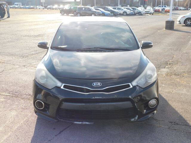 2015 Kia Forte Koup SX
