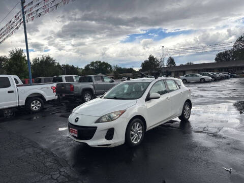 2013 Mazda MAZDA3 i Touring