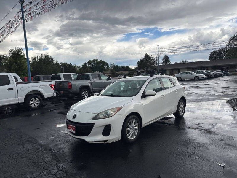 2013 Mazda MAZDA3 i Touring