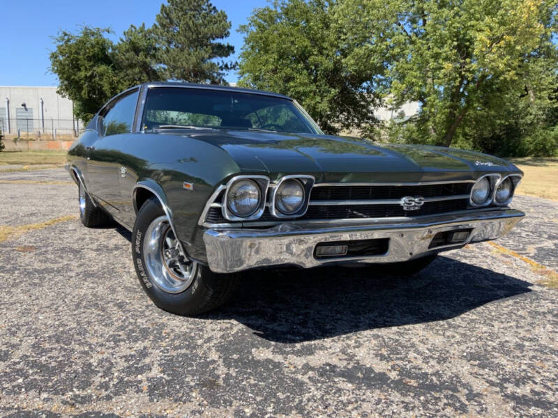 1969 Chevrolet Chevelle