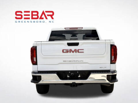 2025 GMC Sierra 1500