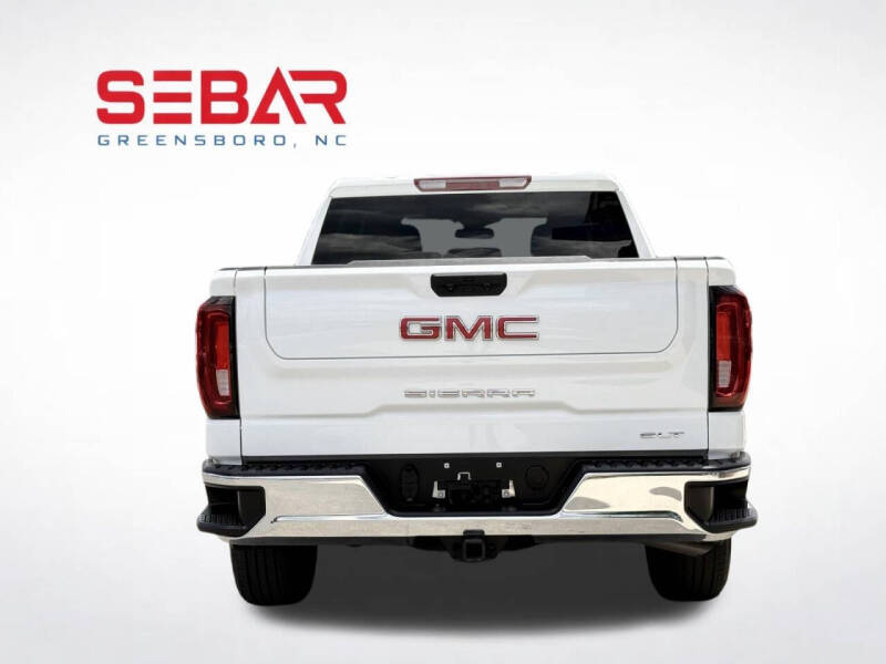 2025 GMC Sierra 1500